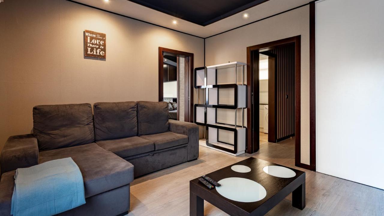 Charming 1 Bedroom Apartment In Portimao By Lovelystay Buitenkant foto